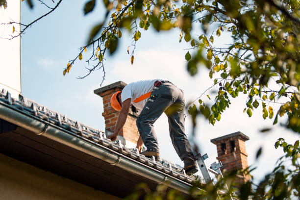 Best Residential Roofing Contractor  in Clintonville, WI