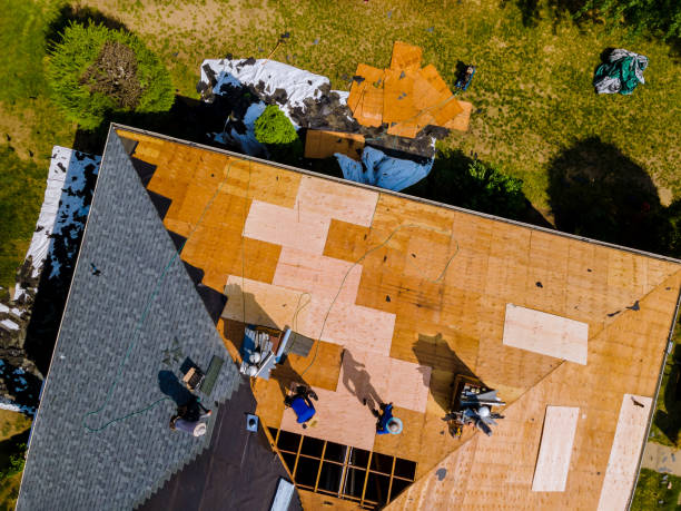 Best Metal Roofing Contractor  in Clintonville, WI